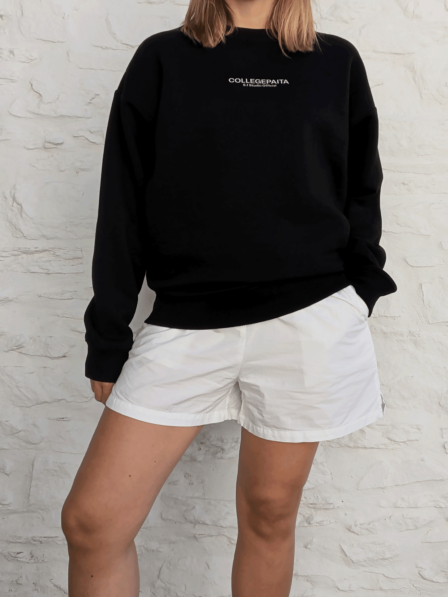 Collegepaita Sweatshirt