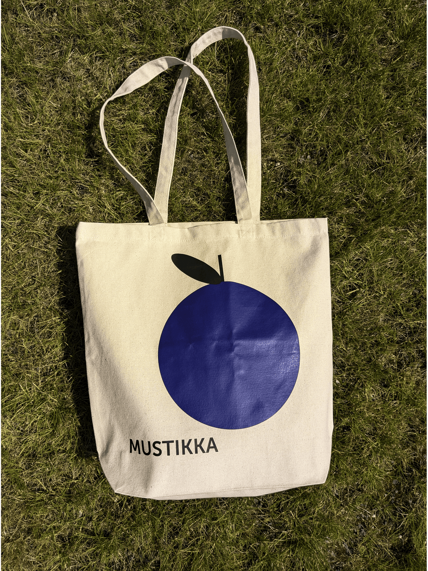 Mustikka Tote Bag