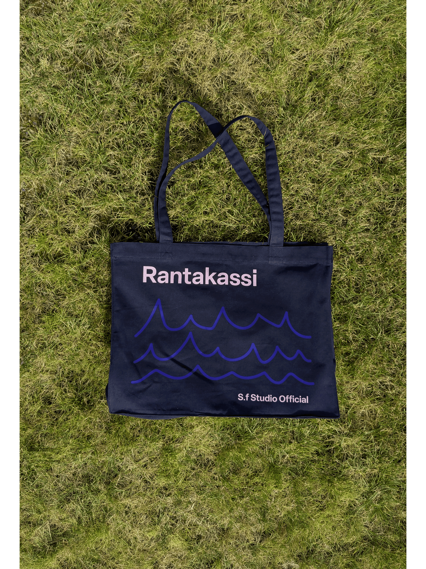 Rantakassi Large Shopper Bag