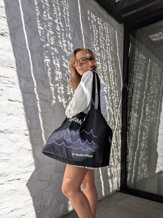 Rantakassi Large Shopper Bag