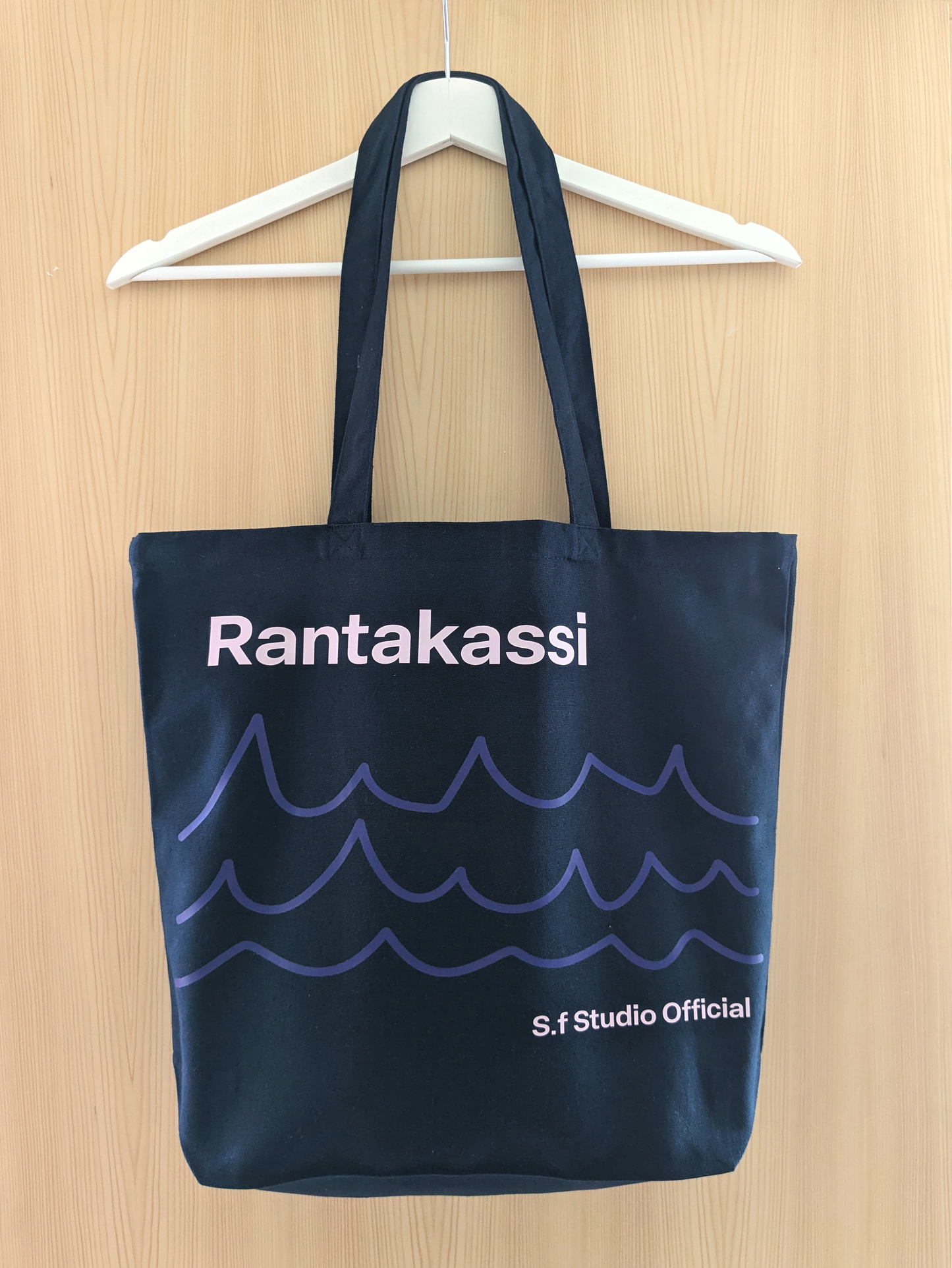 Rantakassi Tote Bag