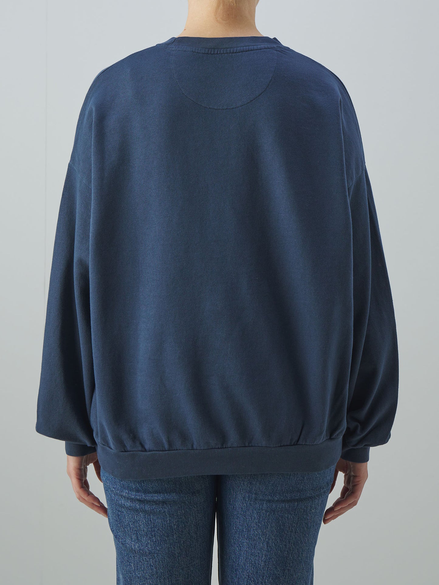 S.f Oversized Sweatshirt