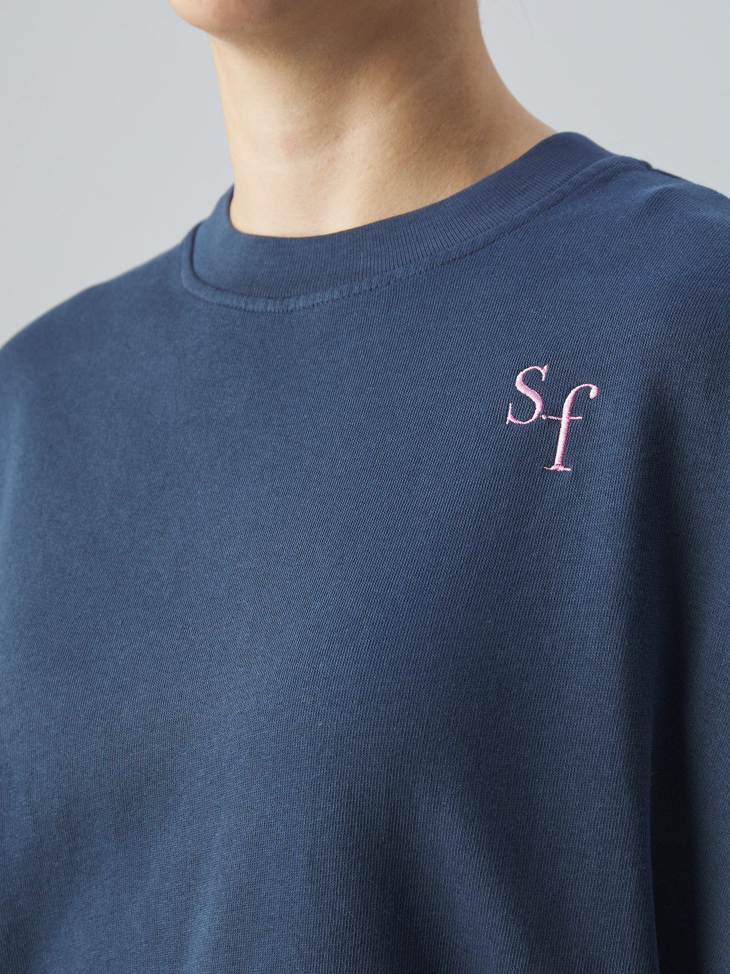 S.f Oversized Sweatshirt