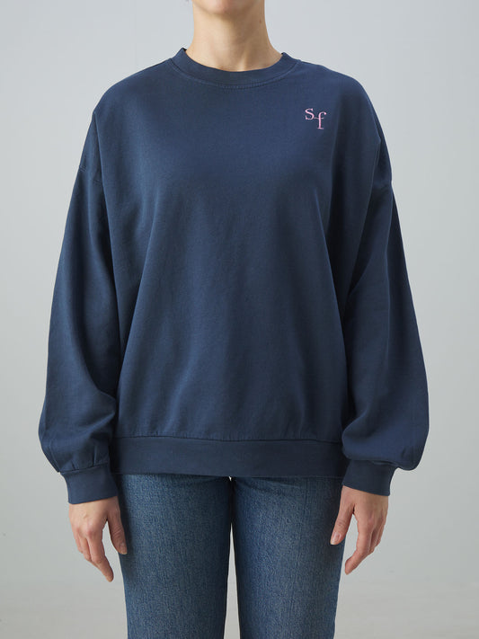 S.f Oversized Sweatshirt